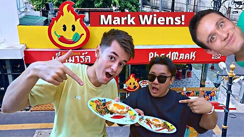 At MARK WIENS's Bangkok Restaurant, How is it in 2022? ┃4K