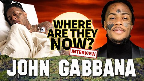 John Gabbana | Where Are They Now? INTERVIEW | From Boonk Gang To Depression & his Comeback!