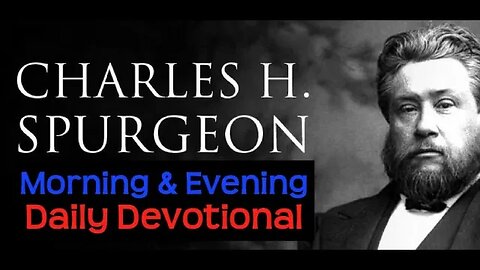 January 17 AM | Revelation 14:1 | Spurgeon's Morning and Evening | Audio Devotional