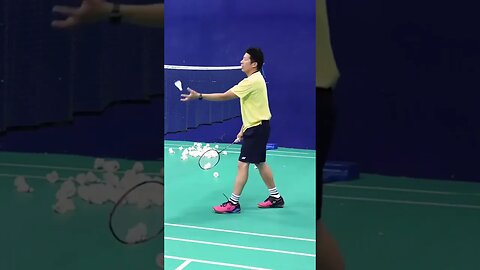 More Tips for the Deception Cross Court Net Shot - Coach Efendi Wijaya #shorts