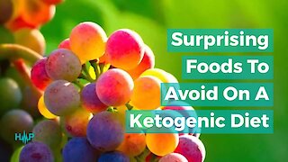 Surprising foods to avoid on a ketogenic diet