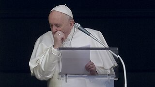 Pope Francis Won't Attend Spiritual Retreat Due To A Cold