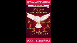 Pentecostes #3 - Dons do Espírito Santo!