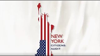 New York AG To New York Citizens Audit: "Cease And Desist"