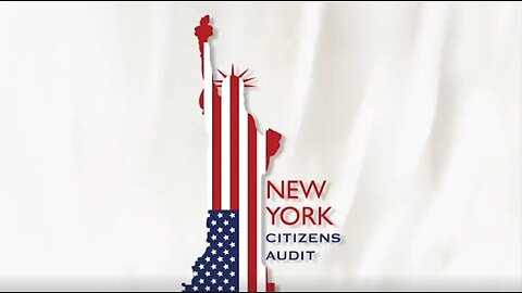 New York AG To New York Citizens Audit: "Cease And Desist"
