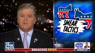Hannity Rips Democrats For a History Of Blaming Shootings on Republicans