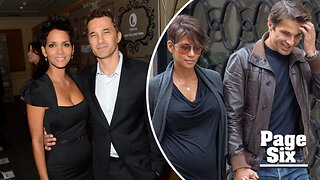 Halle Berry Finalizes Divorce After Battling With Ex Olivier Martinez Over Child Support, Custody Issues For 8 Years