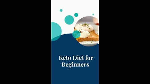 Keto Diet For Beginners | How to start keto diet for beginners