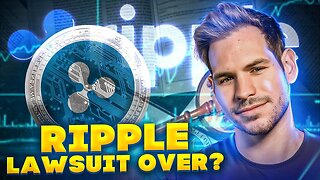 The Ripple Vs. SEC Lawsuit Ending SOON! (What this means for XRP Price)