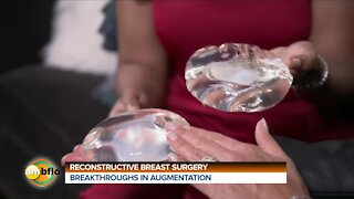 RECONSTRUCTIVE BREAST SURGERY