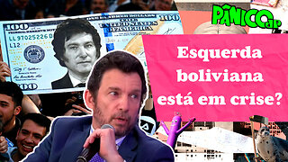 HADDAD COM MEDO DE VITÓRIA DE JAVIER MILEI? SEGRÉ ANALISA A FUNDO ELEIÇÕES NA ARGENTINA