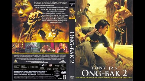 ONG BAK 2 TRAILER