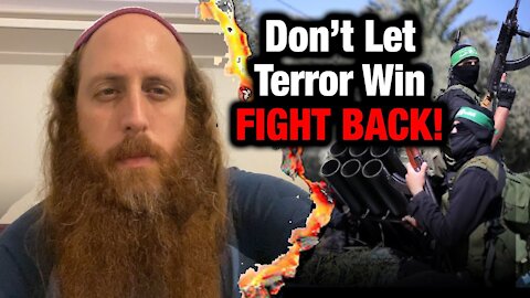 The Most Powerful Message to Israel and the World About The Ongoing Palestinian Terror Attacks