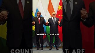 Insights from the BRICS Meeting