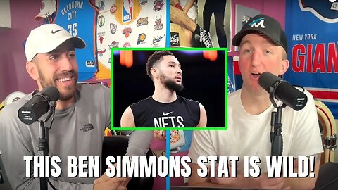 You WON'T BELIEVE This BEN SIMMONS Stat! 🏀