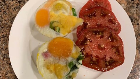 HashBrown egg bites for brunch #TillamookCheese #Eggs #Hashbrowns