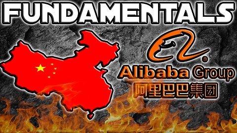 Alibaba Has Been Crashing For Months Will They Reverse? | $BABA