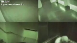 Haunted Korean Elevator