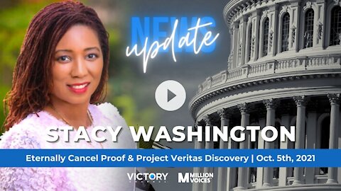Eternally Cancel Proof & Project Veritas Discovery