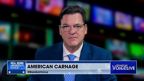 The Real American Carnage