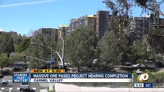 One Paseo set to open in Carmel Valley