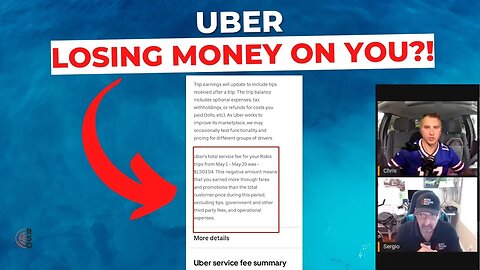 Is Uber LOSING Money On YOU?