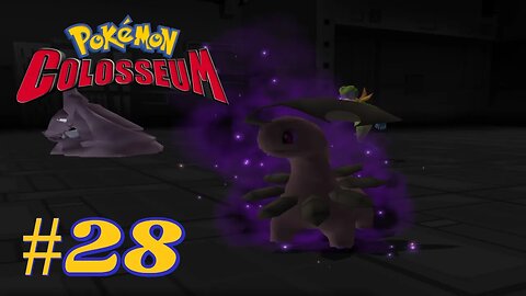 Pokémon Colosseum episode 28: Shadow Bayleef