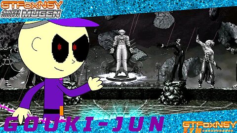 GTFoxN6Y MUGEN: Gouki-Jun brings the despair in MUGEN!