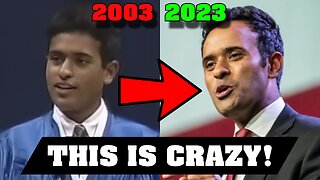 18 Year Old Vivek Ramaswamy Was READY Since High School!