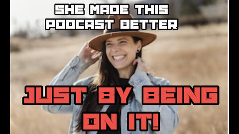 Kristin Made This Podcast Better Just For Being On It! Creating A Successful Podcast