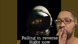 Falling Reverse- Right Now[REACTION]