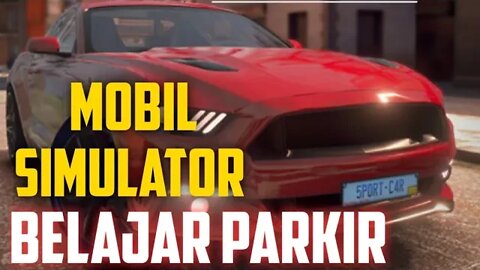 parking master simulator || MOBIL MOBILAN PARKIR MAINAN #mobilmobilan #mobilsimulator #mobilkeren