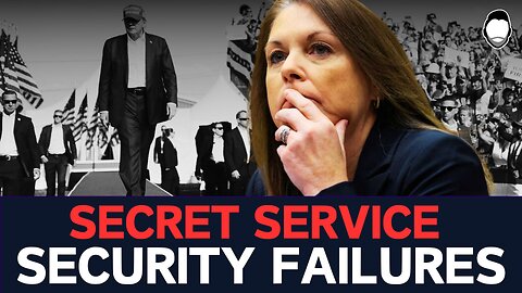 Secret Service IMPLICATED in SECURITY PLAN Documents Published by Senator
