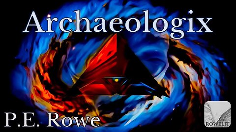 Archaeologix | Sci-fi Short Audiobook