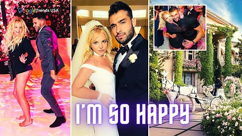 Britney Spears Shares Photos From Her Wedding and Reflects on 2022