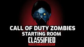 Five Starting Room - Call Of Duty Zombies (Round 26)