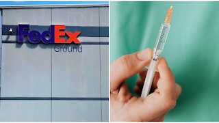 Canada Is Going To FedEx COVID-19 Vaccines To Provinces & This Is When It Could Start