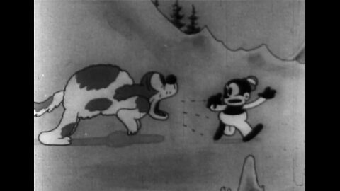 Looney Tunes - Yodeling Yokels (1931)