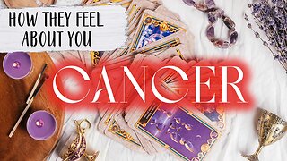 CANCER ♋️ You Need To Hear This Urgent Message Cancer! This Will Make Sense!😱 MAY 2023
