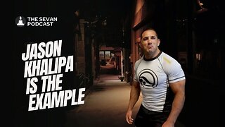 Jason Khalipa Is THE Example!