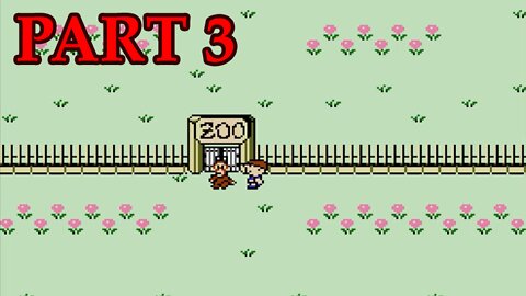 Let's Play - Earthbound Beginnings part 3