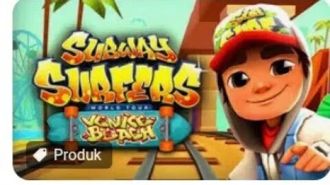 PLAY SUBWAY SURF USE TRICK AND STRATEGY