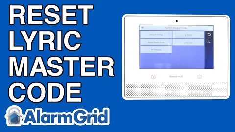 Reset the Lyric's Master Code