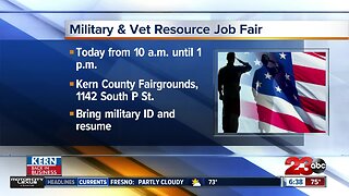 Army and National Guard hosting job and resource fair for veterans and active military today