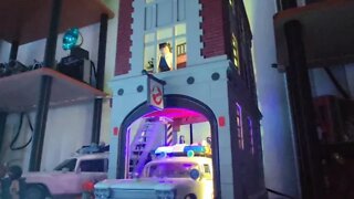 Playmobil Firehouse