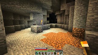 Minecraft Survival part 6 - the Crevice [let's play series 2]