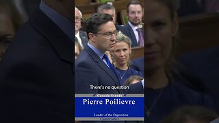 Pierre is QUESTIONED on CORPORATE GREED. Here's his RESPOSNE | Pierre's FINAL Speech Part 8