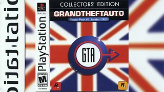 Grand Theft Auto London 1969 - Game Soundtrack (1999) HD