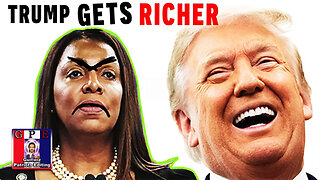 Letitia James Plan BACKFIRES - She Just Gave EVERYTHING To Trump!