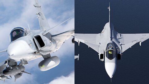 Just my Thoughts about the JAS-39C/D Gripen for the Philippines – August 2022